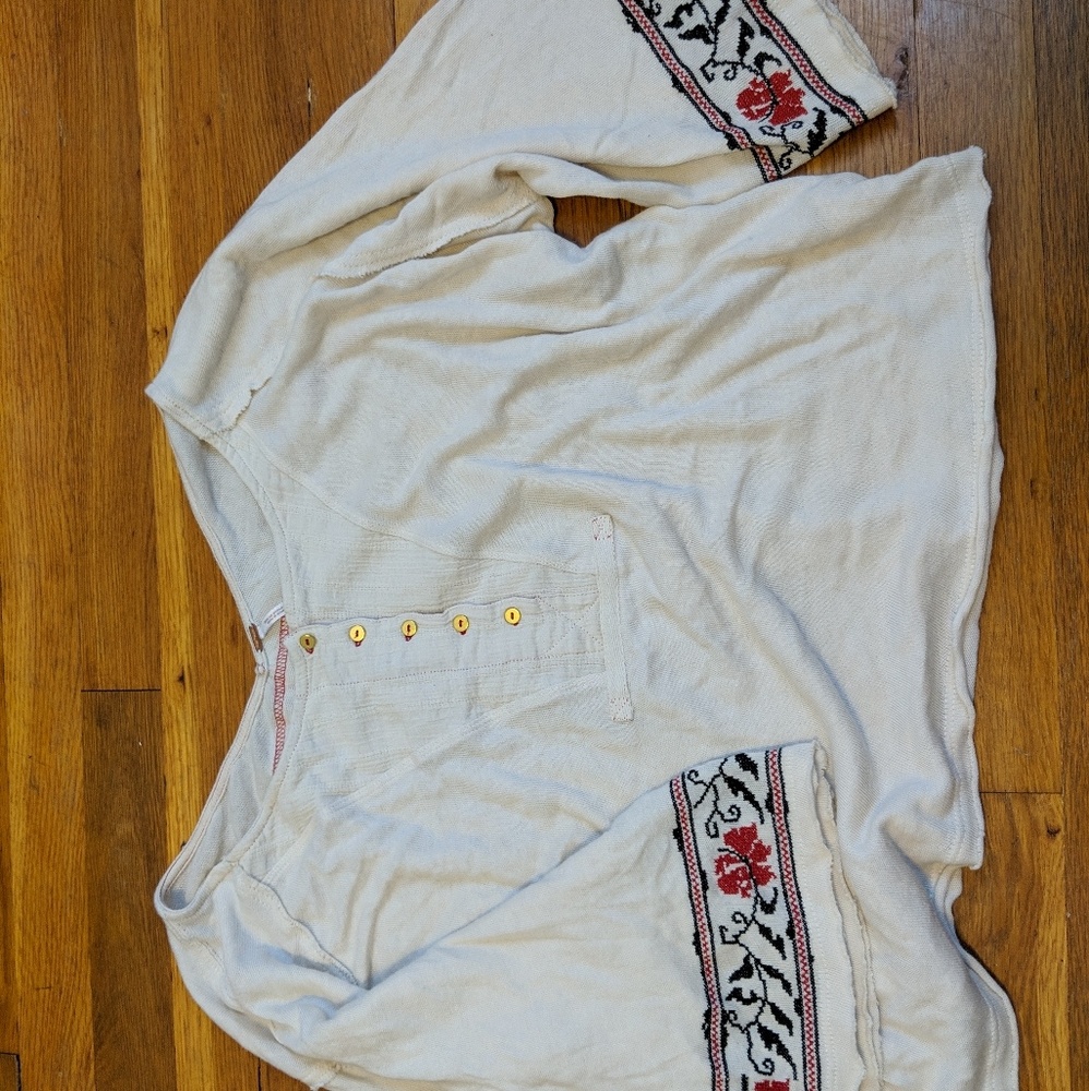 Free People henley